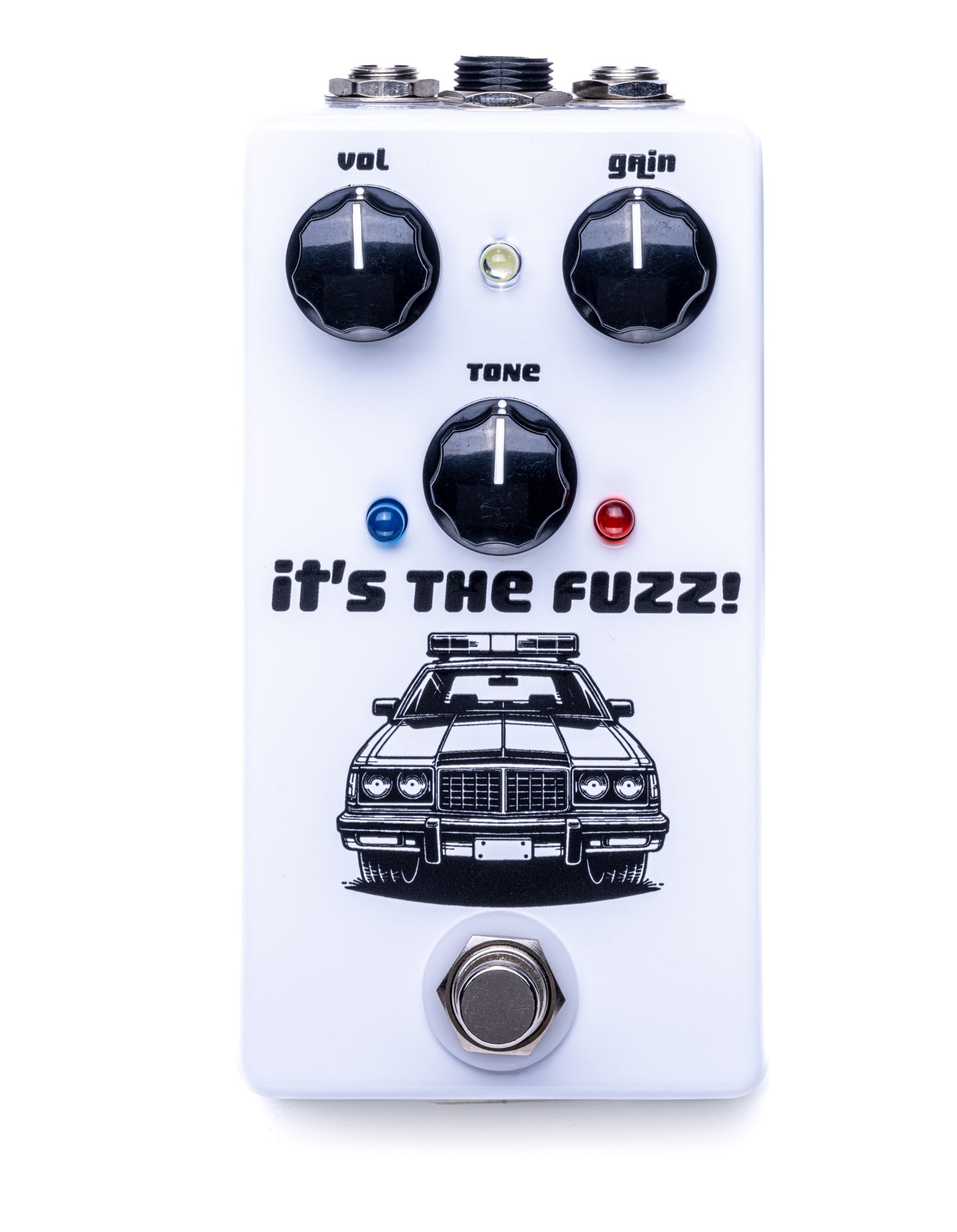 It's the Fuzz!