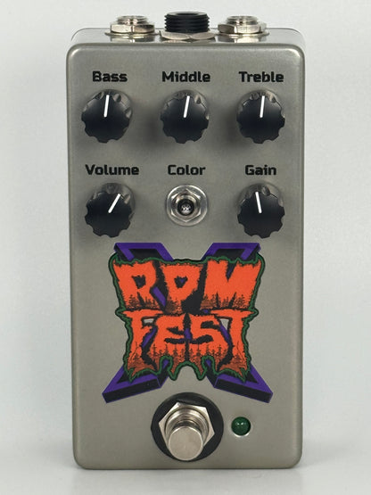 RPM Fest 2026 G3