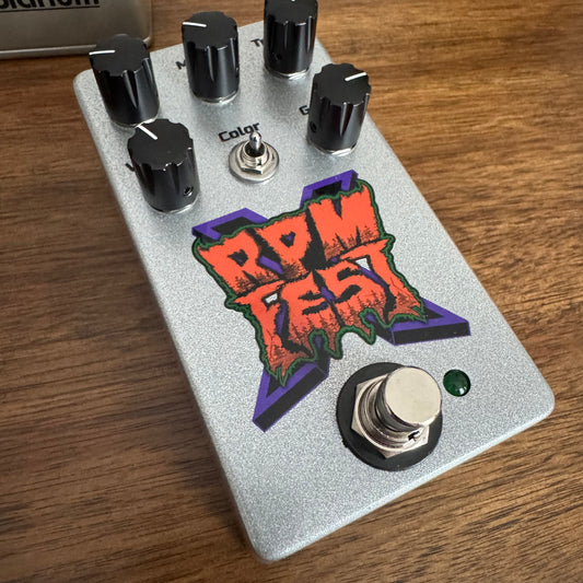 RPM Fest 2026 G3
